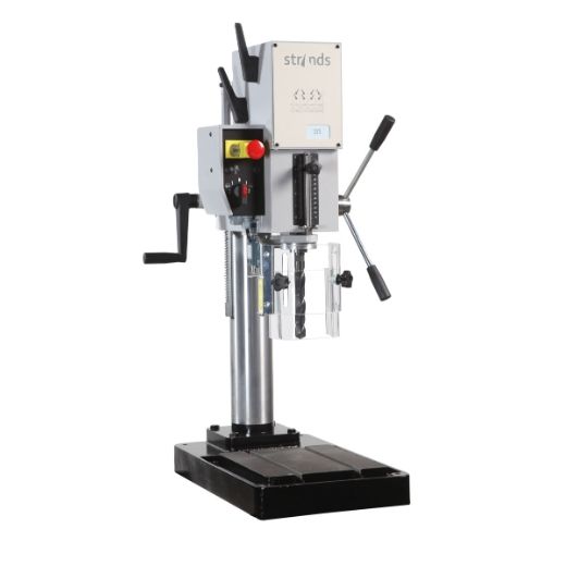 ELMAG STRANDS Getriebe-Tischbohrmaschine S 25 BM