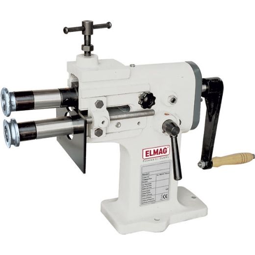 ELMAG Manuelle Sickenmaschine AK 0,8 mm