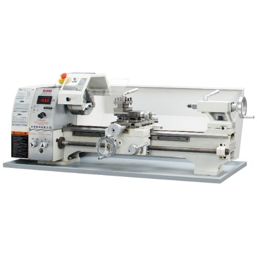 ELMAG Universal-Drehmaschine SUPERTURN 550/125 Vario