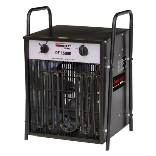 ELMAG Elektro-Heizgerät EUROHEAT DE 15000