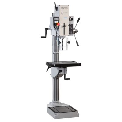 ELMAG STRANDS Getriebe-Säulenbohrmaschine S 30 MF - VARIO