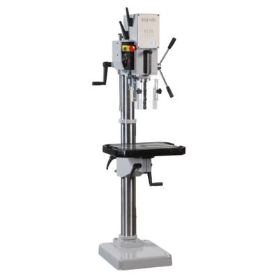 ELMAG STRANDS Getriebe-Säulenbohrmaschine S 25 M
