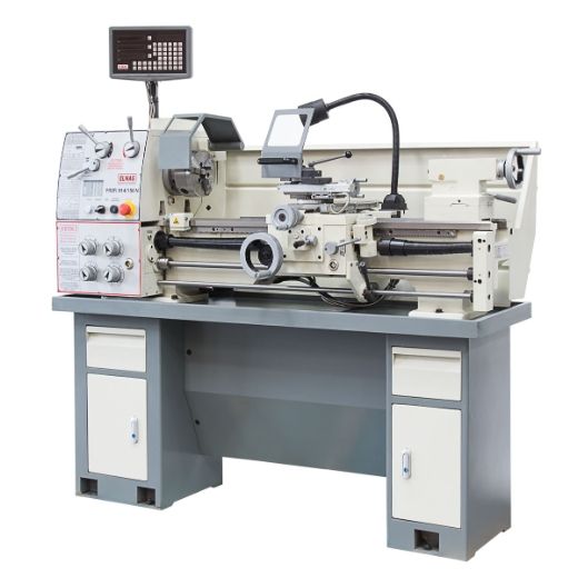 ELMAG Universal-Drehmaschine PROFI 914/150 N inkl. 3-Achs-Positionsanzeige