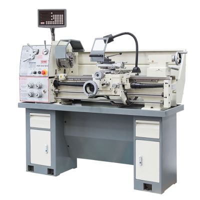 ELMAG Universal-Drehmaschine PROFI 914/150 N inkl. 3-Achs-Positionsanzeige