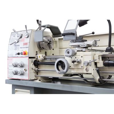 ELMAG Universal-Drehmaschine PROFI 914/150 N inklusive 3-Achs-Positionsanzeige