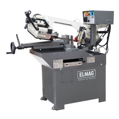 ELMAG Gehrungs-Bandsägemaschine Modell CY210-2GN VARIO