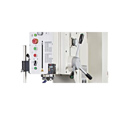 ELMAG Getriebe-Säulenbohrmaschine GBM 4/50 SGA