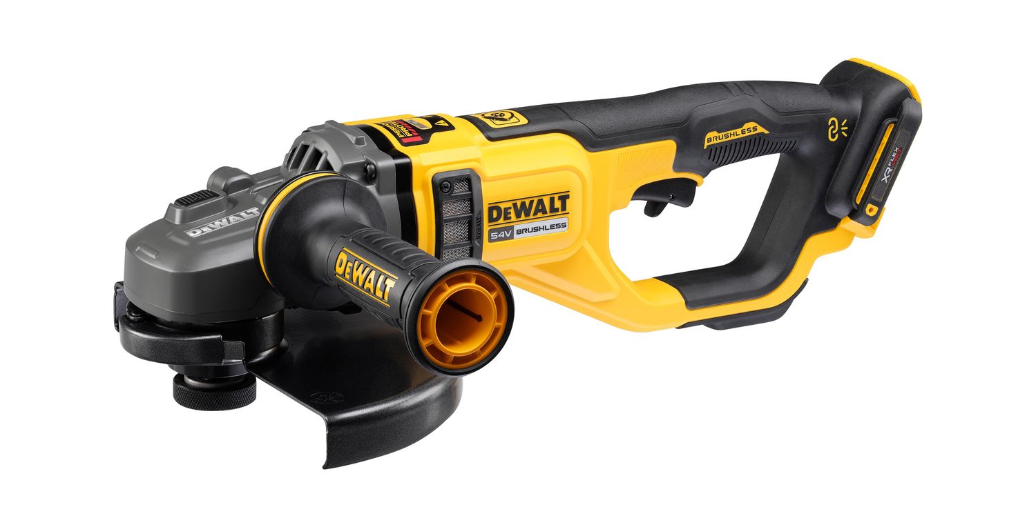 DEWALT Flexvolt DCG460N-XJ Akku-Winkelschl. 230mm, 54V, Basisv.