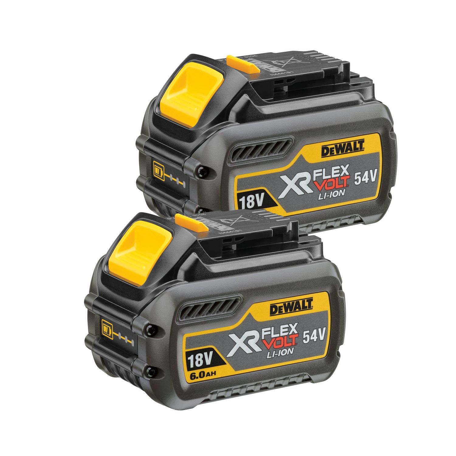DEWALT Flexvolt DCB546T2-XJ Akku-Set, 54V / 108Wh