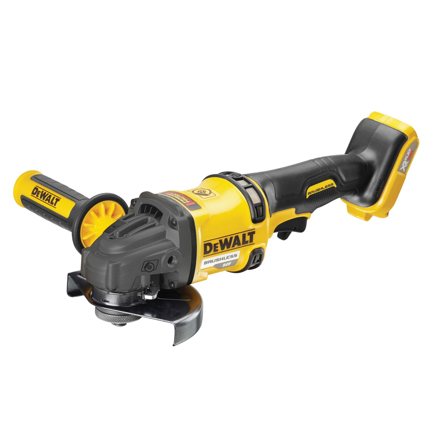 DEWALT Flexvolt DCG418NT-XJ Akku-Winkelschleifer,54V,Basisversion