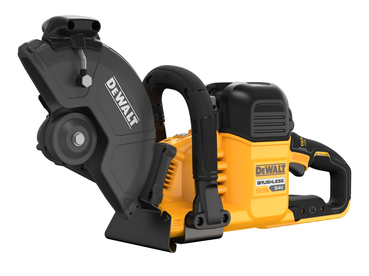 DEWALT Flexvolt DCS691N-XJ Akku-Trennschleifer 230 mm, 54V