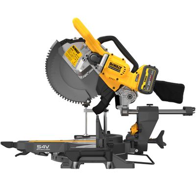 DEWALT Flexvolt DCS781X2-QW Akku-Paneelsäge, 54V / 54V 162 Wh