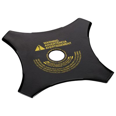 DEWALT Flexvolt DT20680-QZ Dickichtmesser 20 cm, 4 Fluegel
