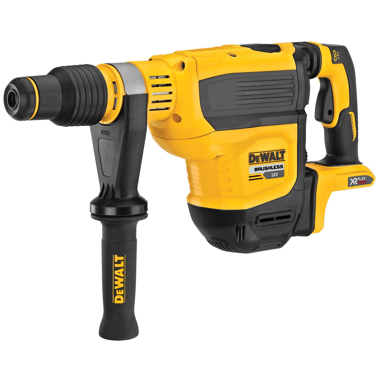 DEWALT Flexvolt DCH614N-XJ Akku-Kombihammer SDS-max,54 V,Basisversion