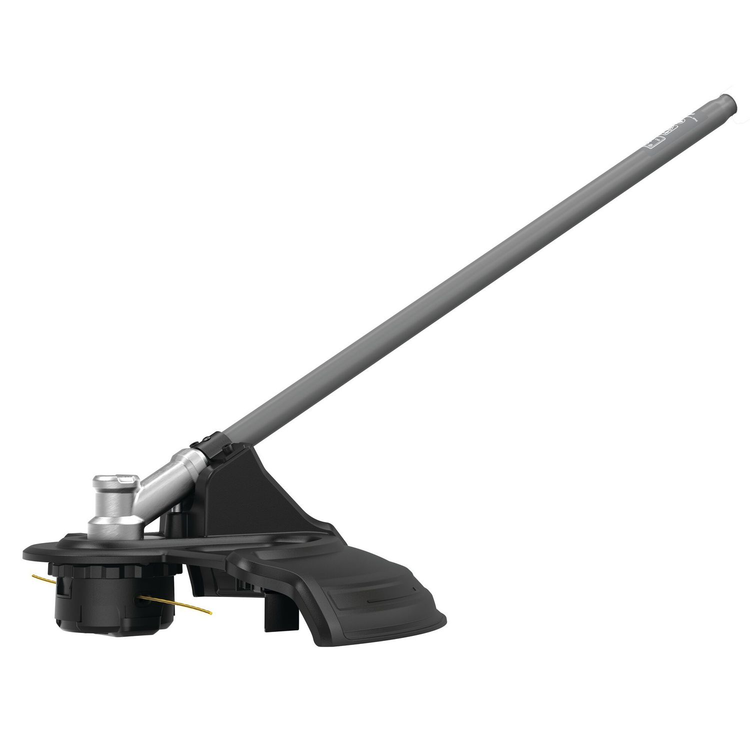 DEWALT Flexvolt DCMASST1N-XJ Rasentrimmer-Aufsatz fuer DCMAS5713