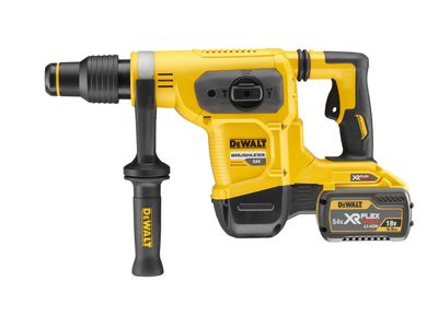 DEWALT Flexvolt DCH481X2-QW Akku-Kombihammer SDS-max, 54V