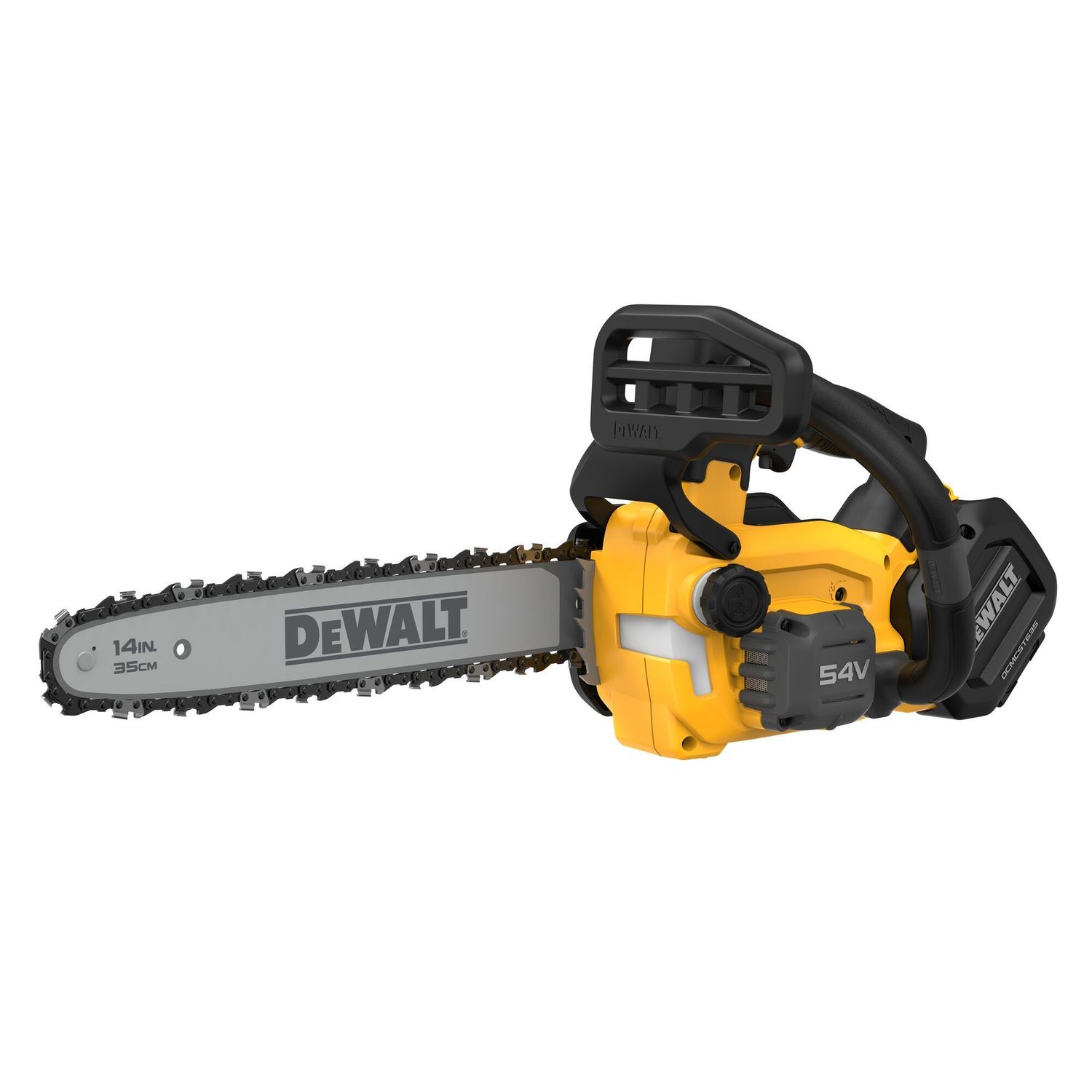 DEWALT Flexvolt DCMCST635N-XJ Akku-Kettensaege, 35cm, 54V Basisv.