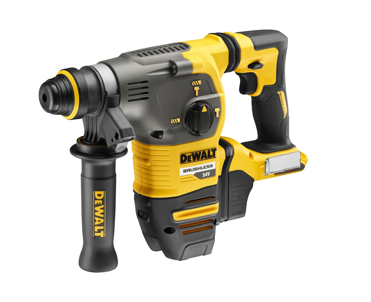 DEWALT Flexvolt DCH333NT-XJ Akku-Kombihammer SDS-plus, 54V, Basisv