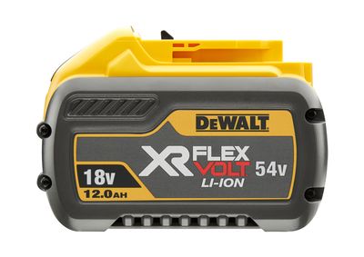 DEWALT Flexvolt DCB548-XJ Ersatz-Akku 54 bzw. 18 Volt/max. 12,0 Ah