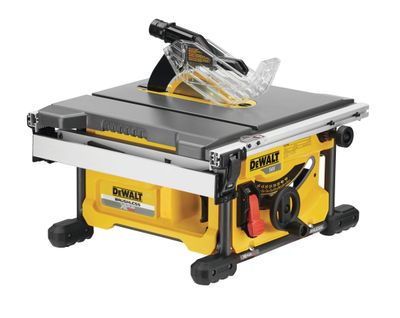 DEWALT Flexvolt DCS7485N-XJ Akku-Tischkreissaege, 54V, Basisv.