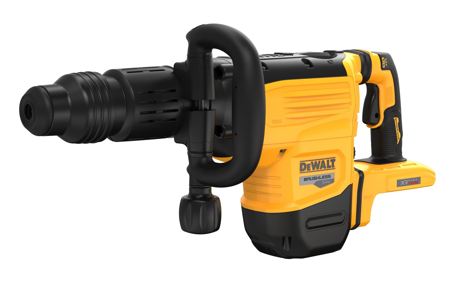 DEWALT Flexvolt DCH892N-XJ Akku-Meißelhammer SDS-max, 54V, Basisv