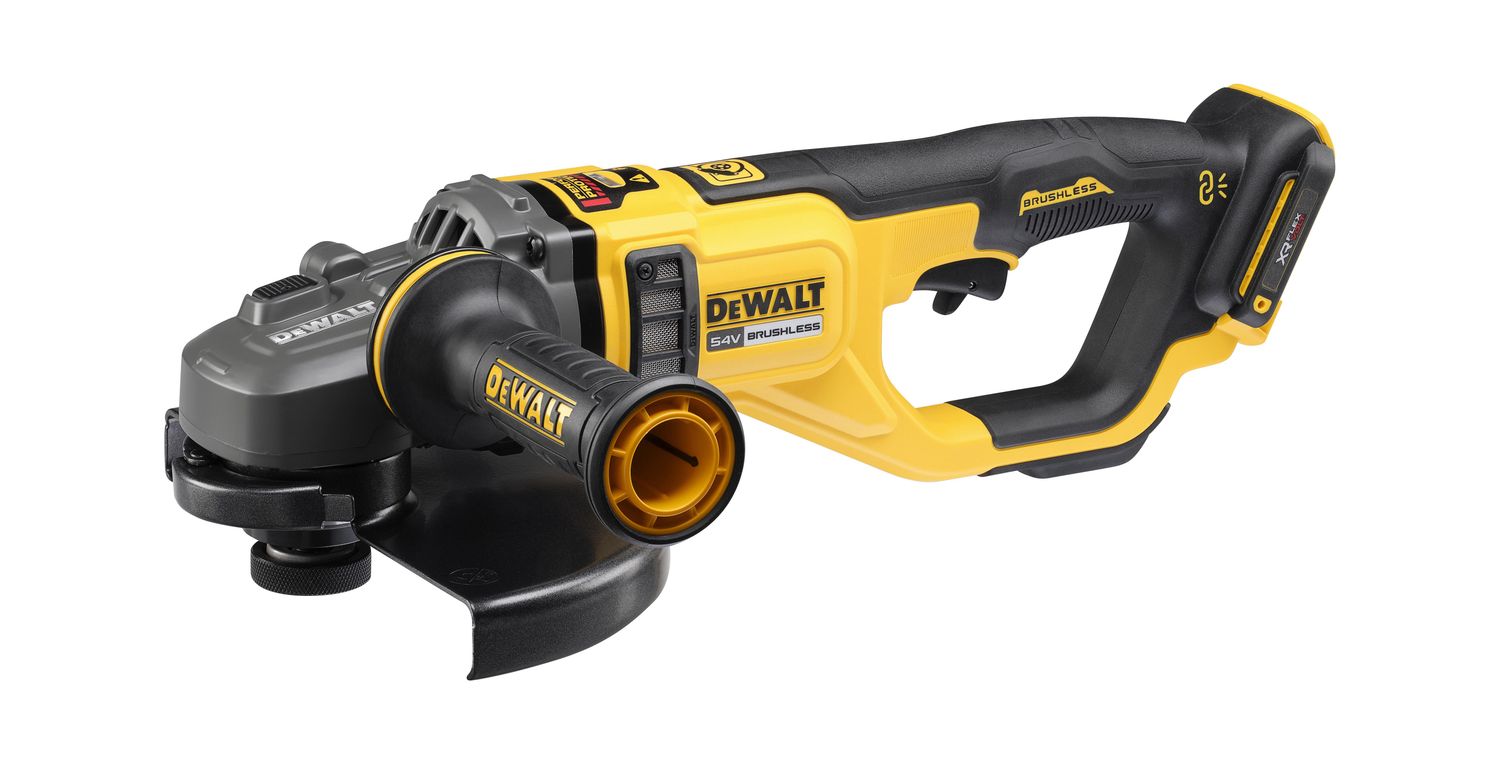DEWALT Flexvolt DCG460NK-XJ Akku-Winkelschl. 230mm, 54V, Basisv.