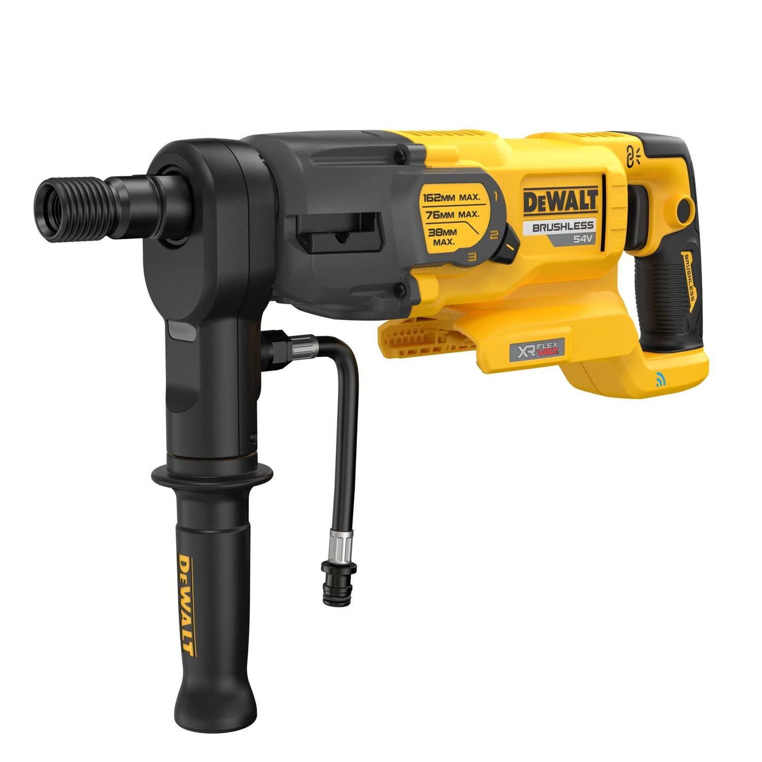 DEWALT Flexvolt DCD150NK-XJ Akku-Kernbohrmaschine 54V (Basisv.)