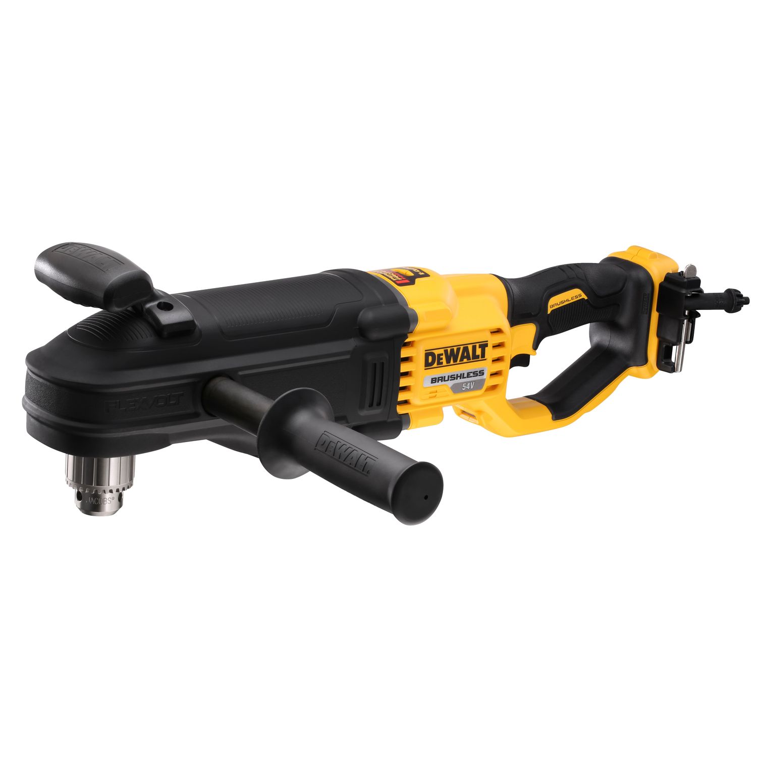 DEWALT Flexvolt DCD470N-XJ Akku-Winkelbohrmaschine 54V