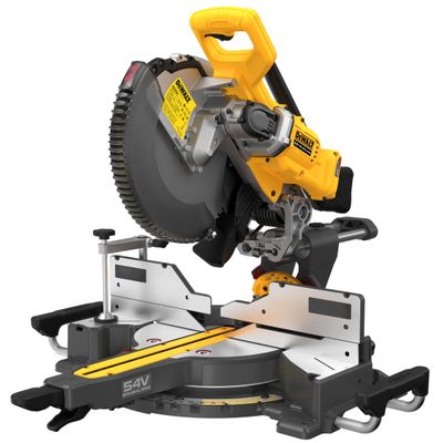 DEWALT Flexvolt DCS781N-XJ Akku-Paneelsaege, 54V, Basisv.