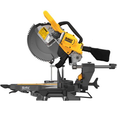 DEWALT Flexvolt DCS781N-XJ Akku-Paneelsäge, 54V, Basisversion