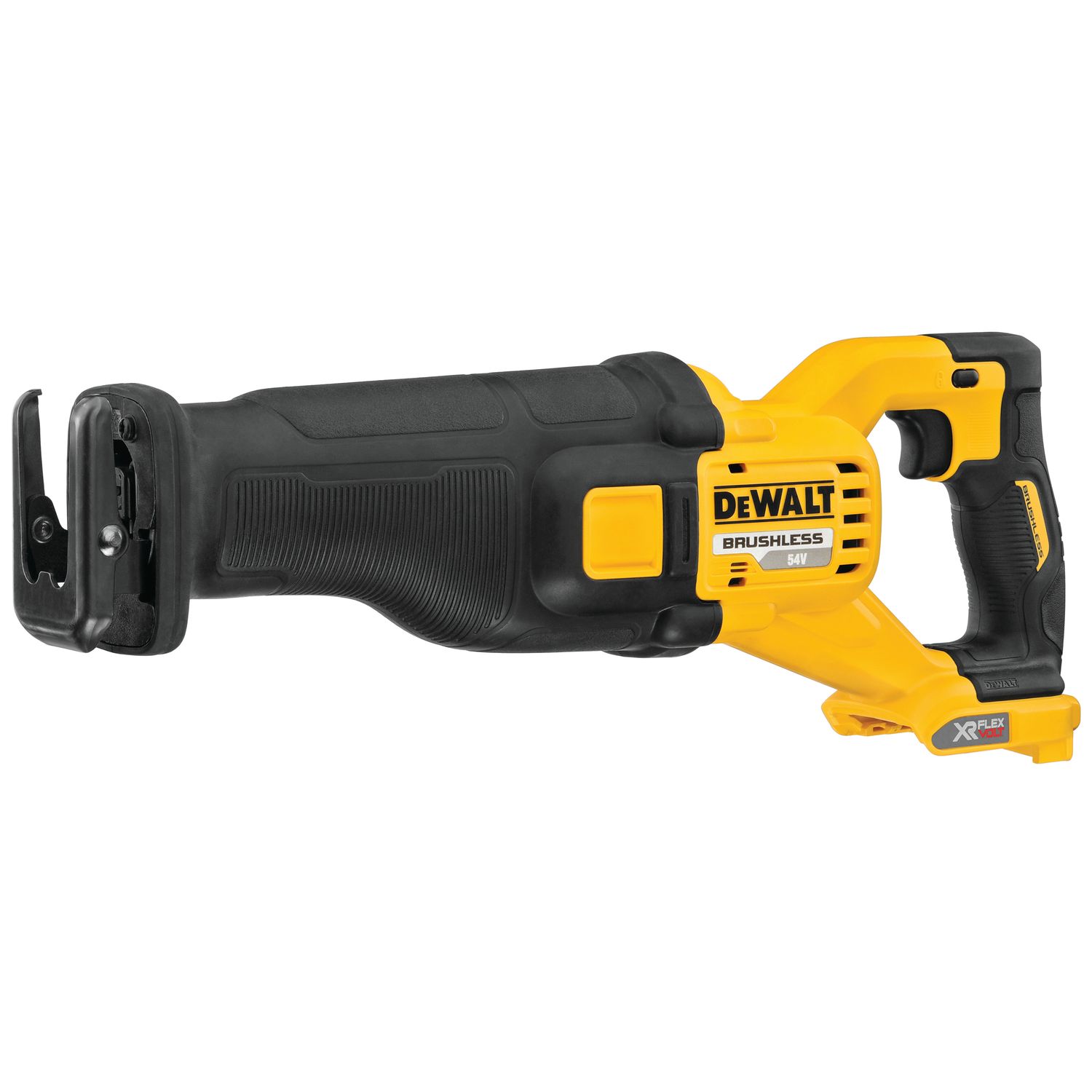 DEWALT Flexvolt DCS389NT-XJ Akku-Säbelsäge, 54V, Basisversion