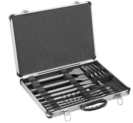 DEWALT DT9679-QZ Meißel u.Bohrer- Set 15-teilig SDS-plus