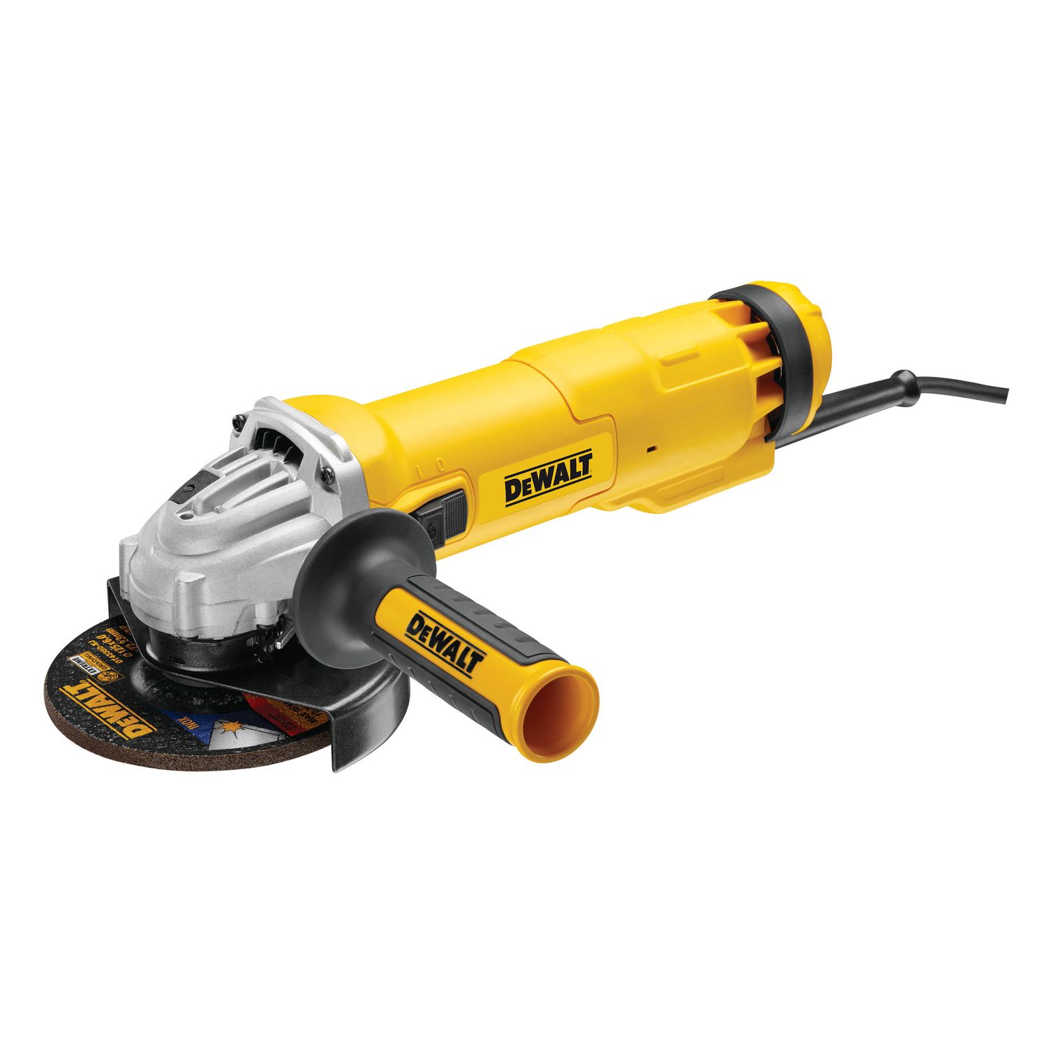 DEWALT DWE4217-QS Winkelschleifer 125mm 1200Watt