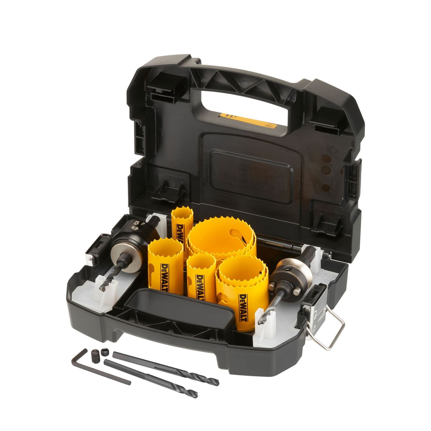 DEWALT DT90353-QZ Lochsägen-Set BIM Universal, 11-teilig