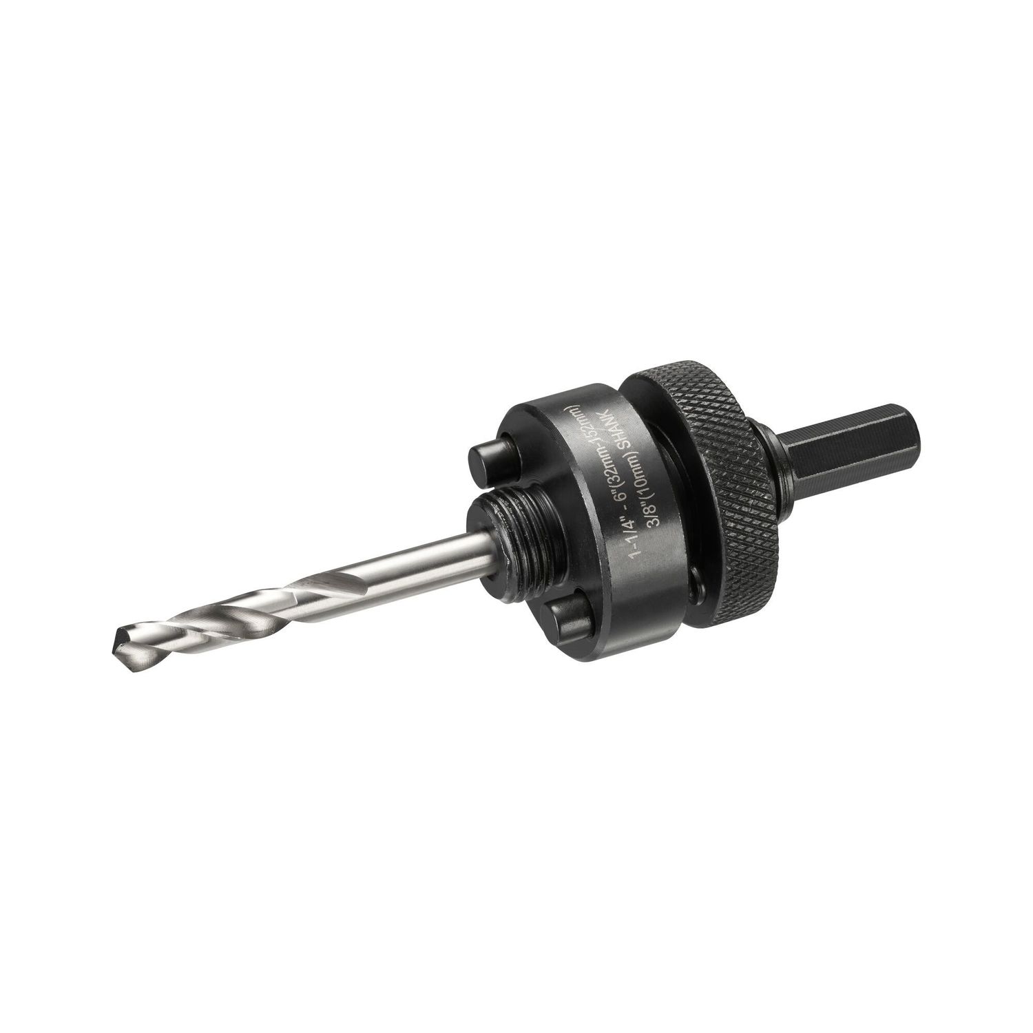 DEWALT DT90368-QZ Standard-Adapter 10mm, 32-210mm