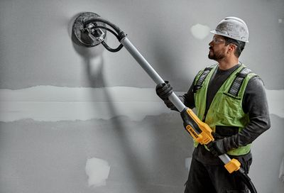 DEWALT DWE7800-QS 450 Watt Trockenbauschleifer