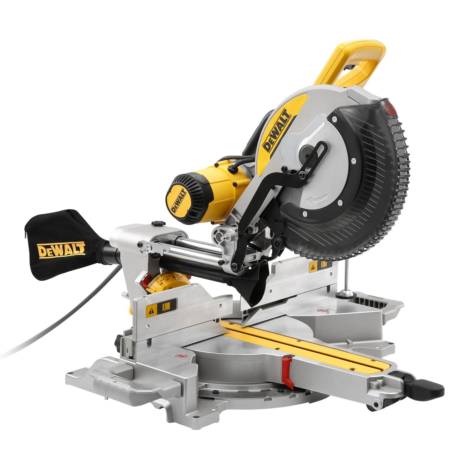 DEWALT DWS780-QS Paneelsaege 305 mm 1675 Watt