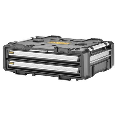 DEWALT DWST08520-1 ToughSystem DXL Modul mit Schubladen
