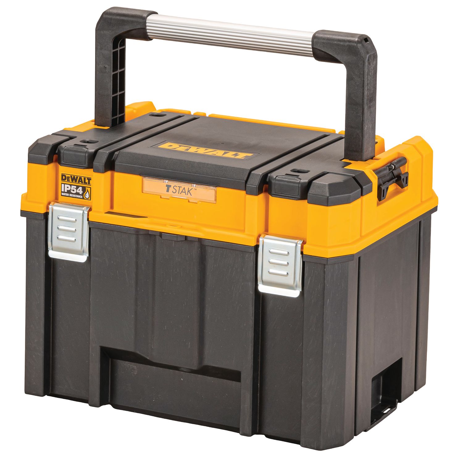 DEWALT DWST83343-1 TSTAK VII Tiefe Werkzeugbox IP54