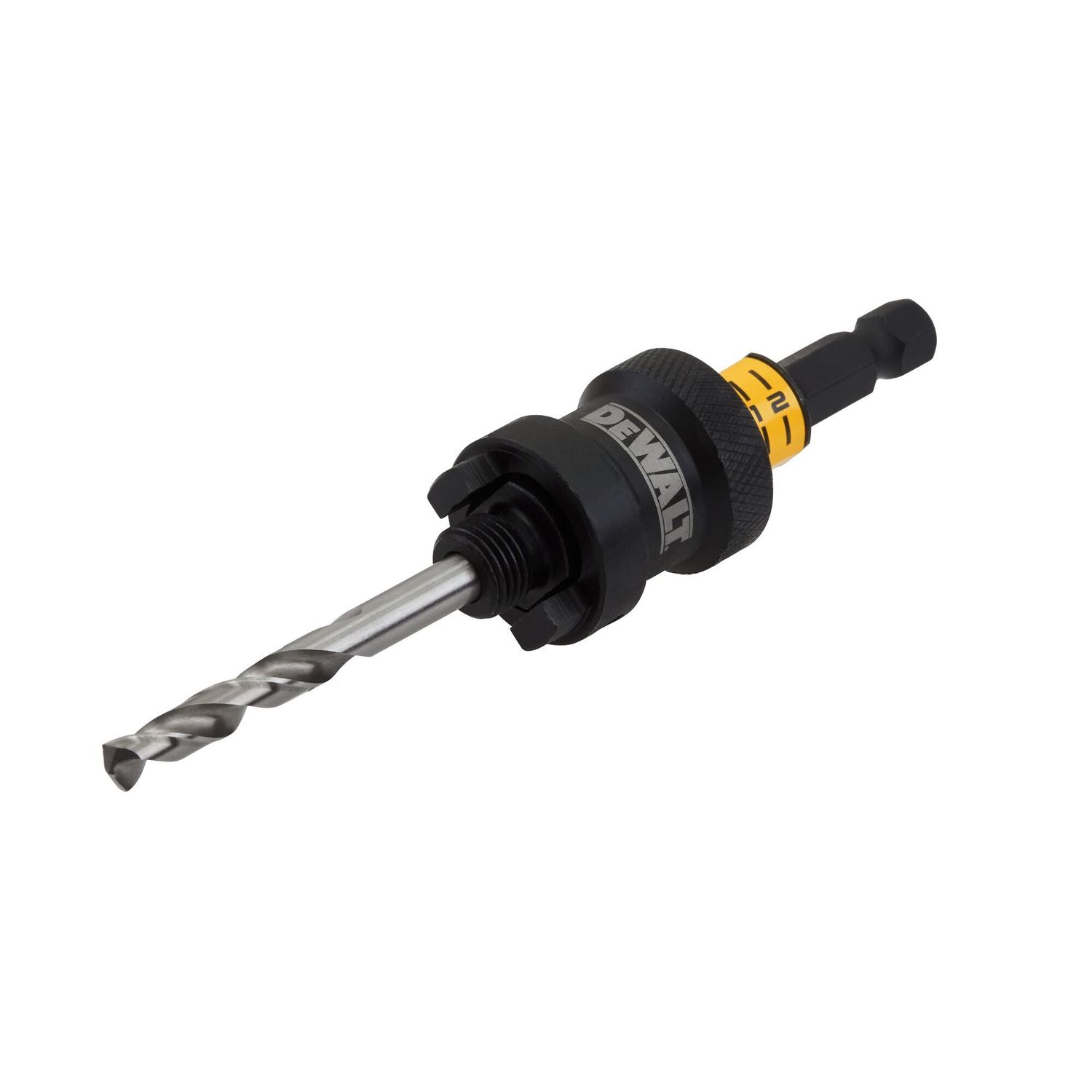 DEWALT DT20626-QZ Schnellwechselhalter Lochsg. 14-30mm