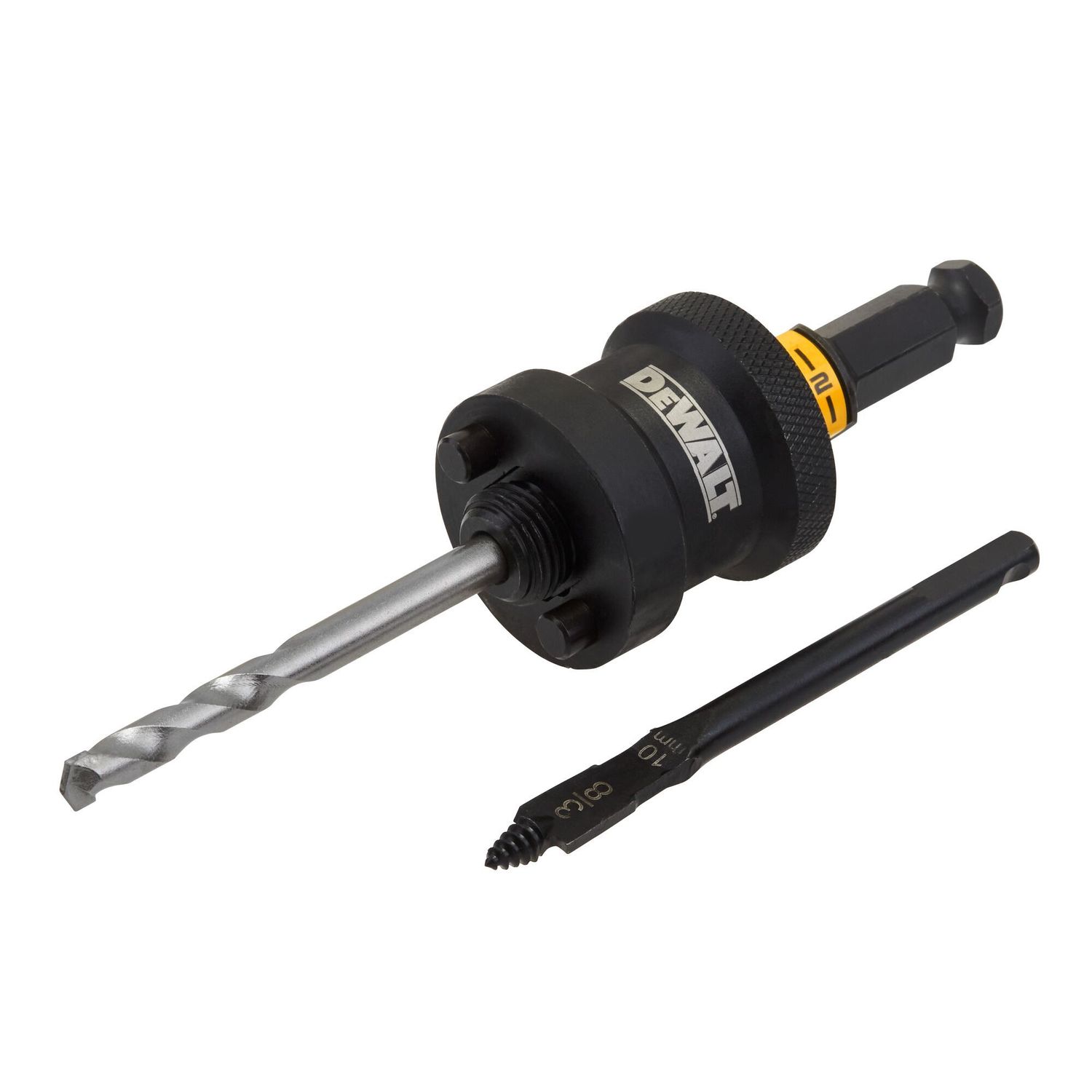 DEWALT DT20631-QZ Schnellwechselhalter Lochsg.n 32-210mm