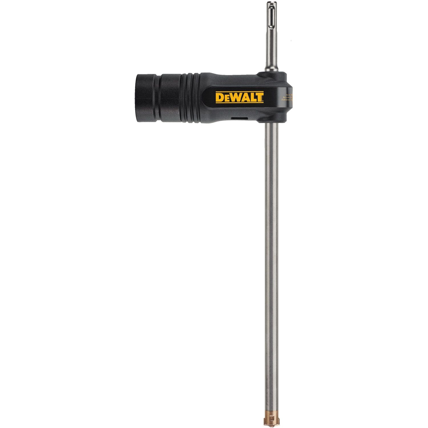 DEWALT DT60340-QZ Absaugbohrer SDS-plus 12x200x320mm