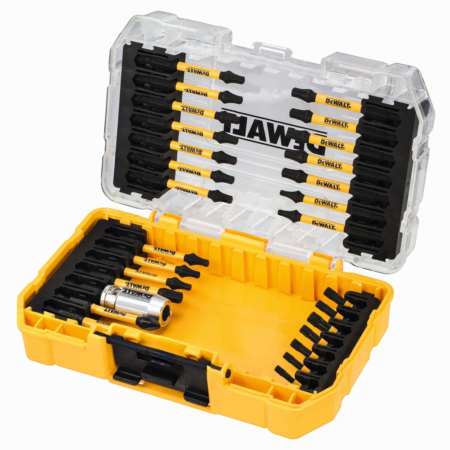 DEWALT DT70734T-QZ Bit-Set 29-tlg. schlagf