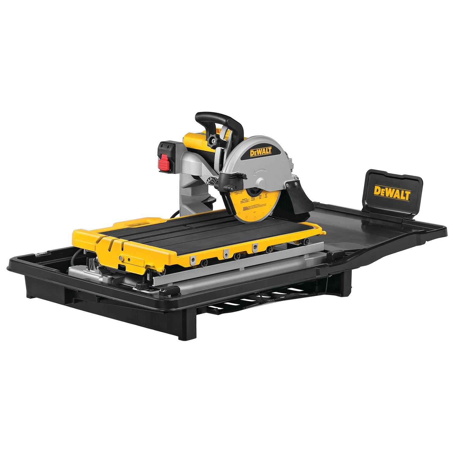 DEWALT D36000-QS Fliesensaege 1600W