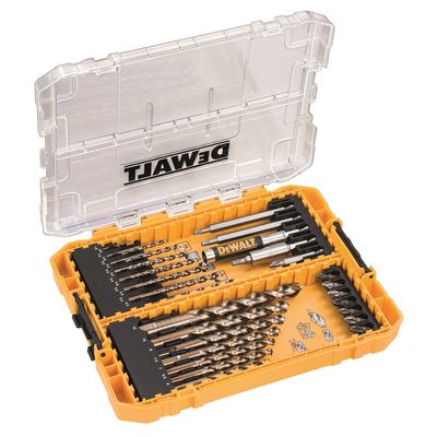 DEWALT DT70756-QZ Bit und Metallbohrer-Set 35-teilig
