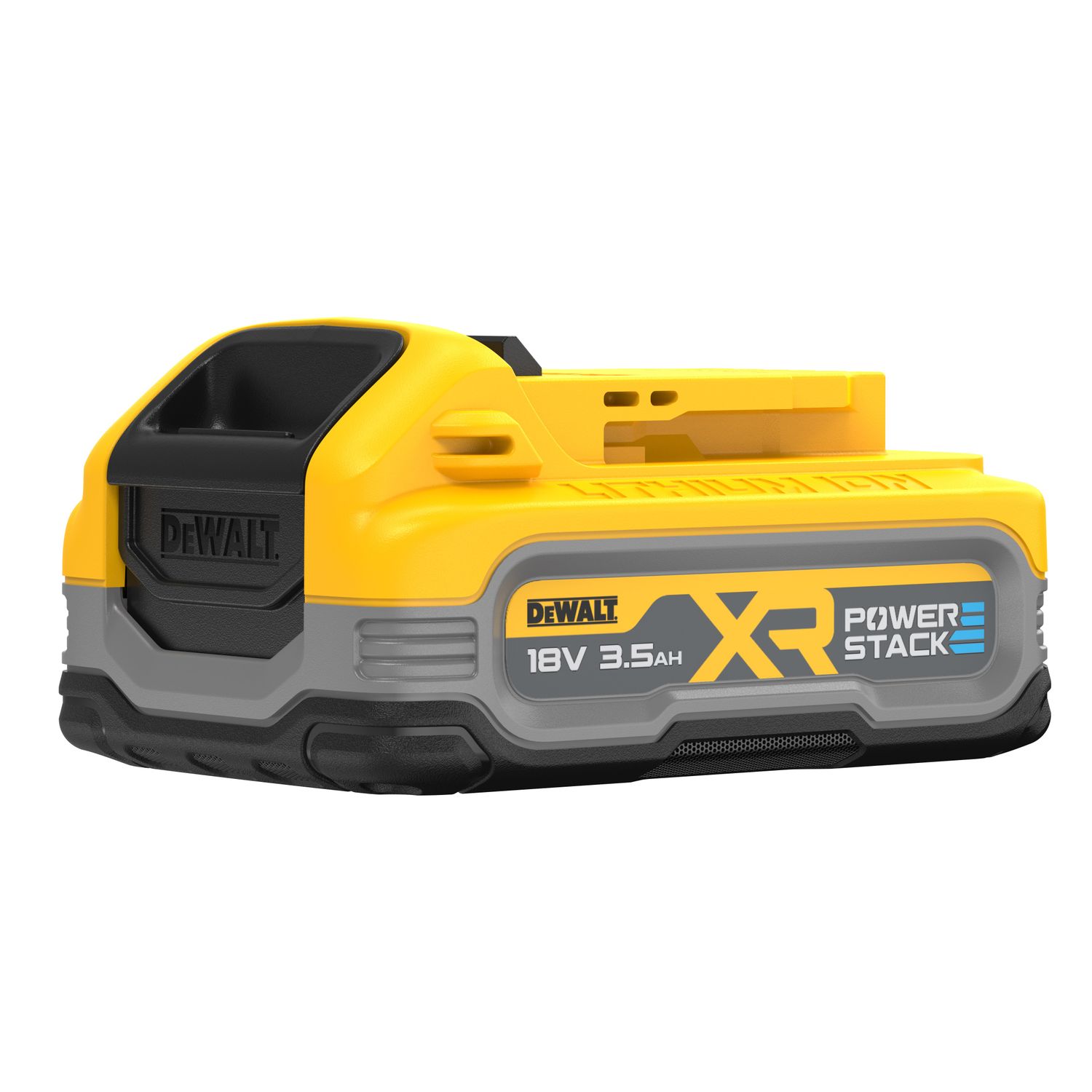 DEWALT DCBP318S2-XJ Powerstack Akku, 18V / 3,5 Ah, 2er Set