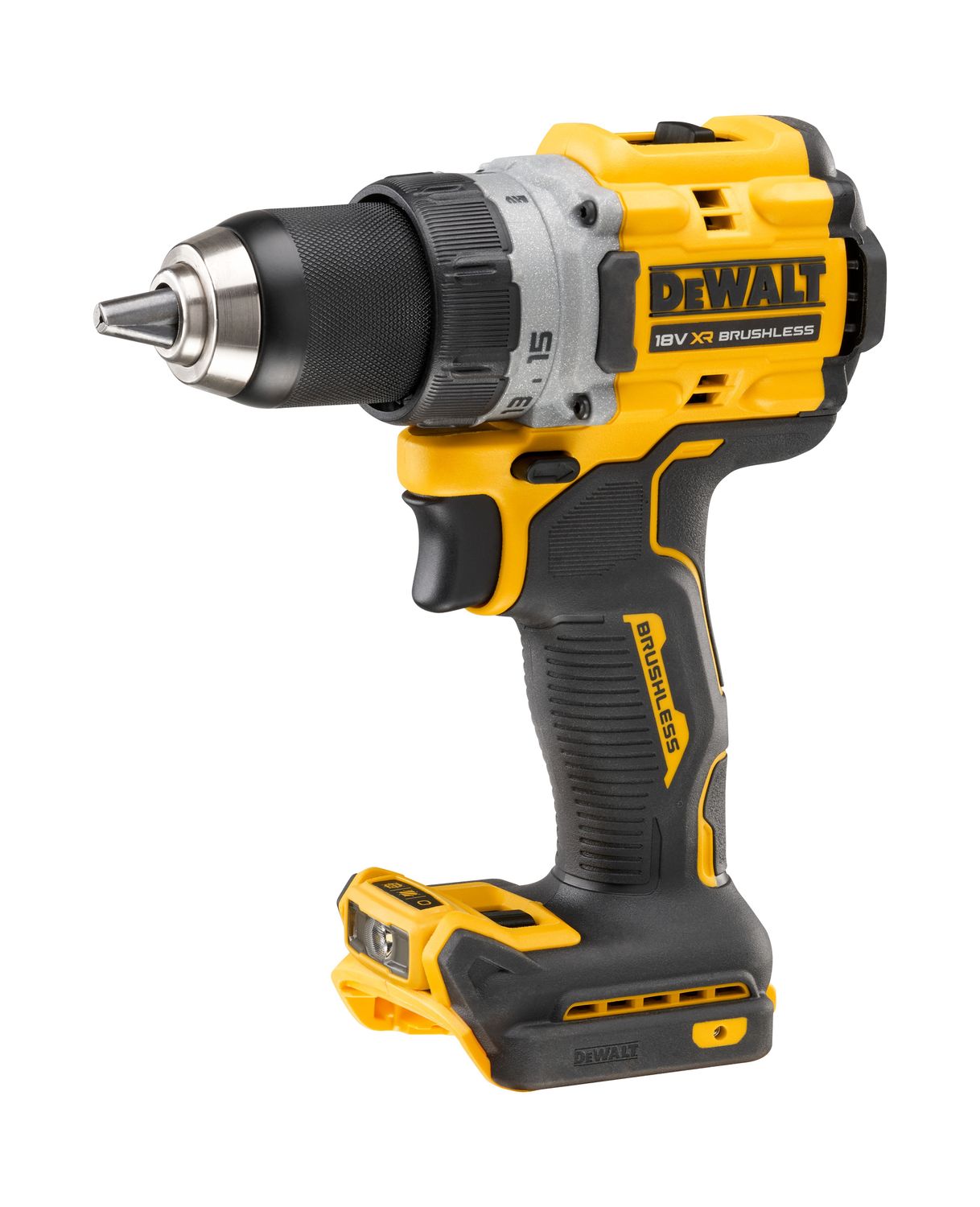 DEWALT DCD800NT-XJ Akku-Bohrschrauber, 18V, Basisv.