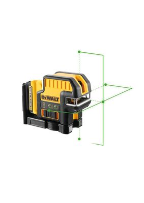 DEWALT DCE0825D1G-QW Linienlaser, DCE0825D1G