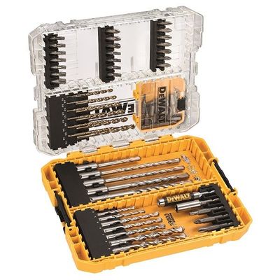 DEWALT DT70760-QZ Bit und Bohrer-Set 68-teilig
