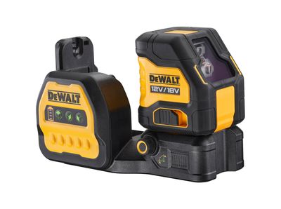 DEWALT DCE088NG18-XJ Kreuzlinien-Laser Gruen, 18V Basisv.